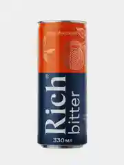 Тоник Rich bitter Мандарин, 330мл, ж/б