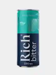 Тоник Rich bitter Лемон, 330 мл, ж/б