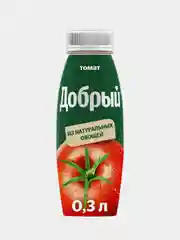 Нектар Добрый Томат, 300 мл