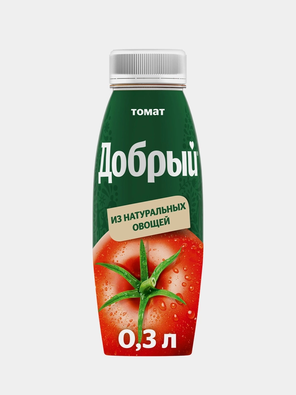 Нектар Добрый Томат, 300 мл