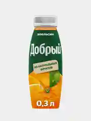 Нектар Добрый Апельсин, 300мл
