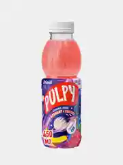 Напиток сокосодержащий Pulpy "Пломбир", 450 мл