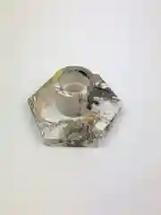 Золотой подсвечники для столовых свечей из гипса, 2 шт