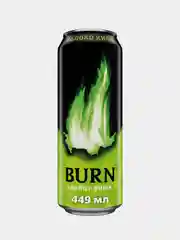 Энергетический напиток Burn Яблоко-Киви, 449мл, ж/б