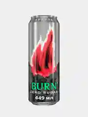 Энергетический напиток Burn Арбуз, без сахара, 449мл ж/б