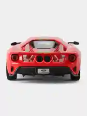 Красный игрушка масштабная модель авто 1:38 FORD GT 2017