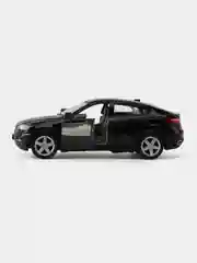 Черный игрушка масштабная модель авто 1:38 BMW X6