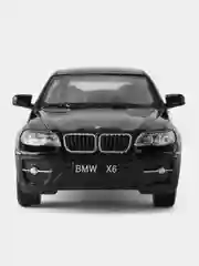Черный игрушка масштабная модель авто 1:38 BMW X6