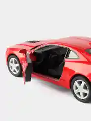 Красный масштабная модель авто 1:38 CHEVROLET Camaro 2014