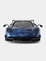 Синий игрушка масштабная модель авто 1:38 PAGANI Huayra BC 2016