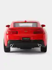 Красный масштабная модель авто 1:38 CHEVROLET Camaro 2014