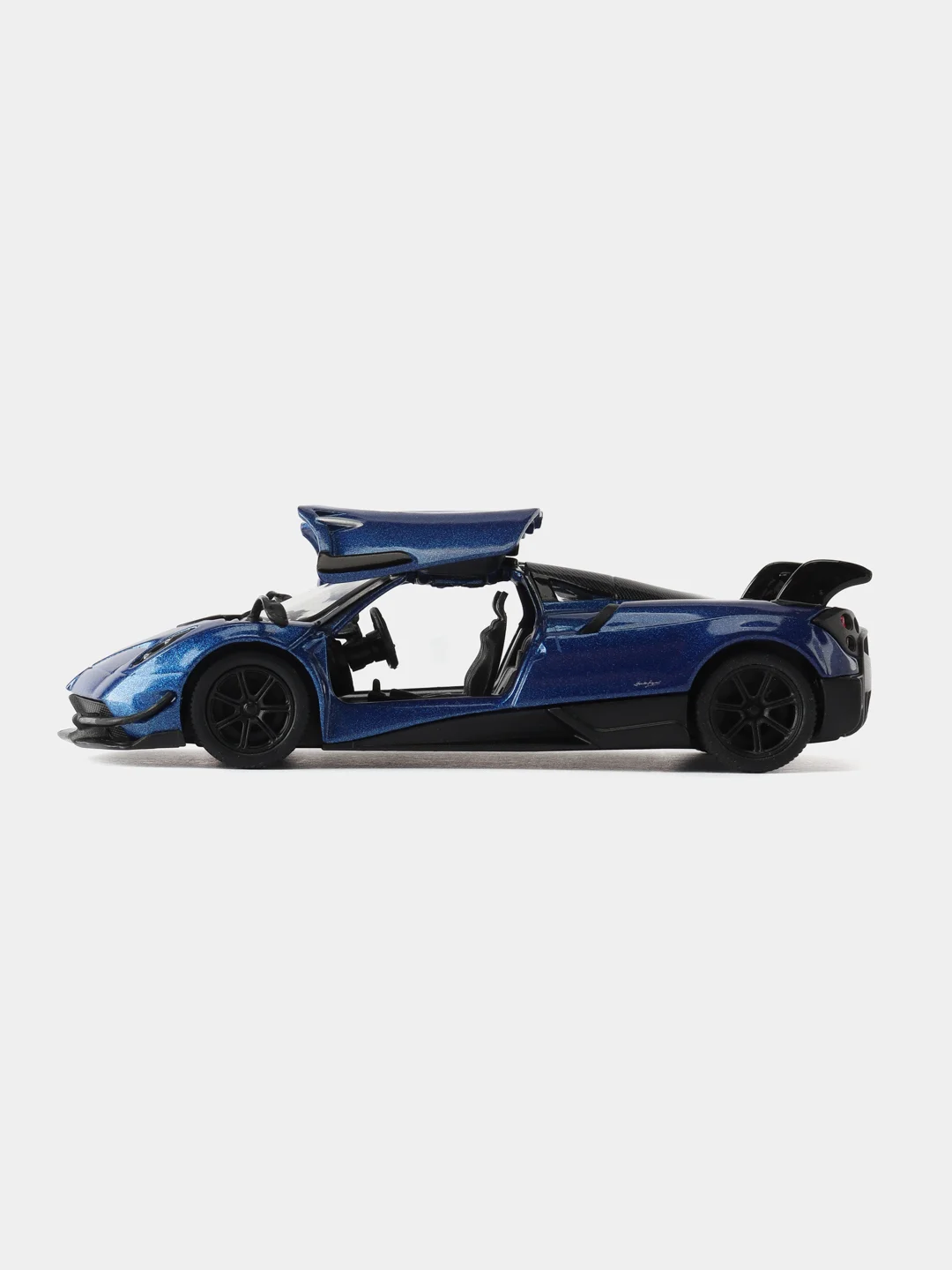 Синий игрушка масштабная модель авто 1:38 PAGANI Huayra BC 2016