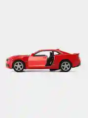 Красный масштабная модель авто 1:38 CHEVROLET Camaro 2014