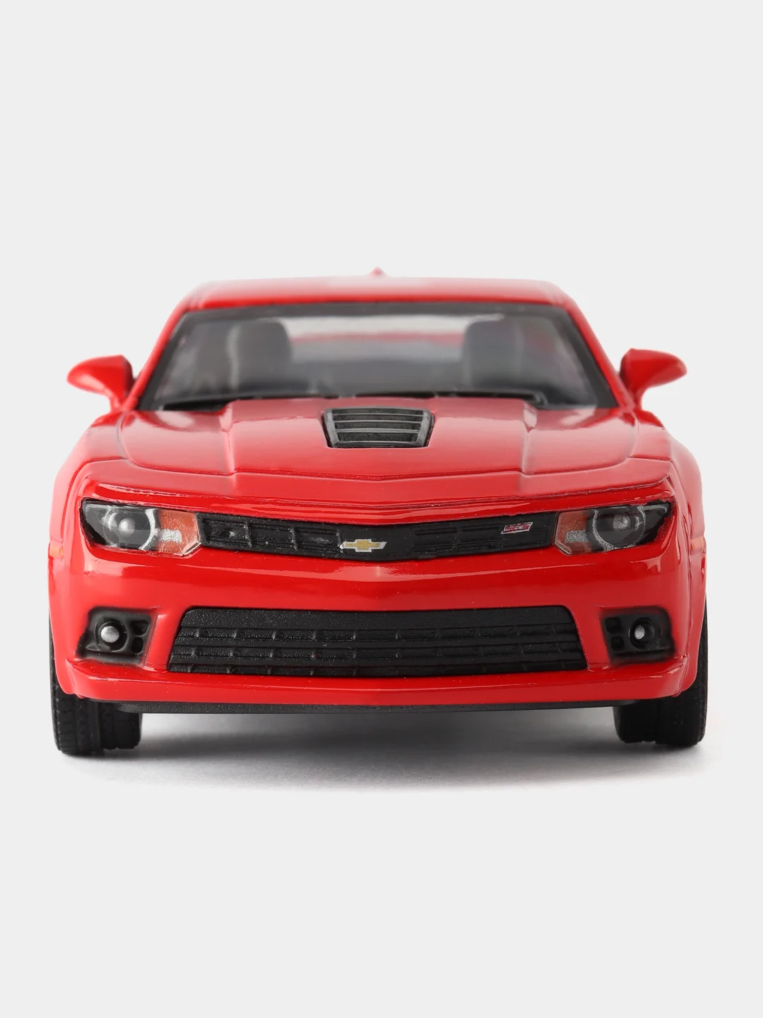 Красный масштабная модель авто 1:38 CHEVROLET Camaro 2014