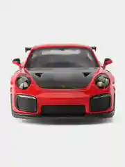 Красный масштабная модель авто 1:36 PORSHE 911 GT2 RS