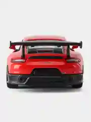 Красный масштабная модель авто 1:36 PORSHE 911 GT2 RS