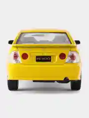 Желтый масштабная модель авто 1:36 LEXUS IS 300