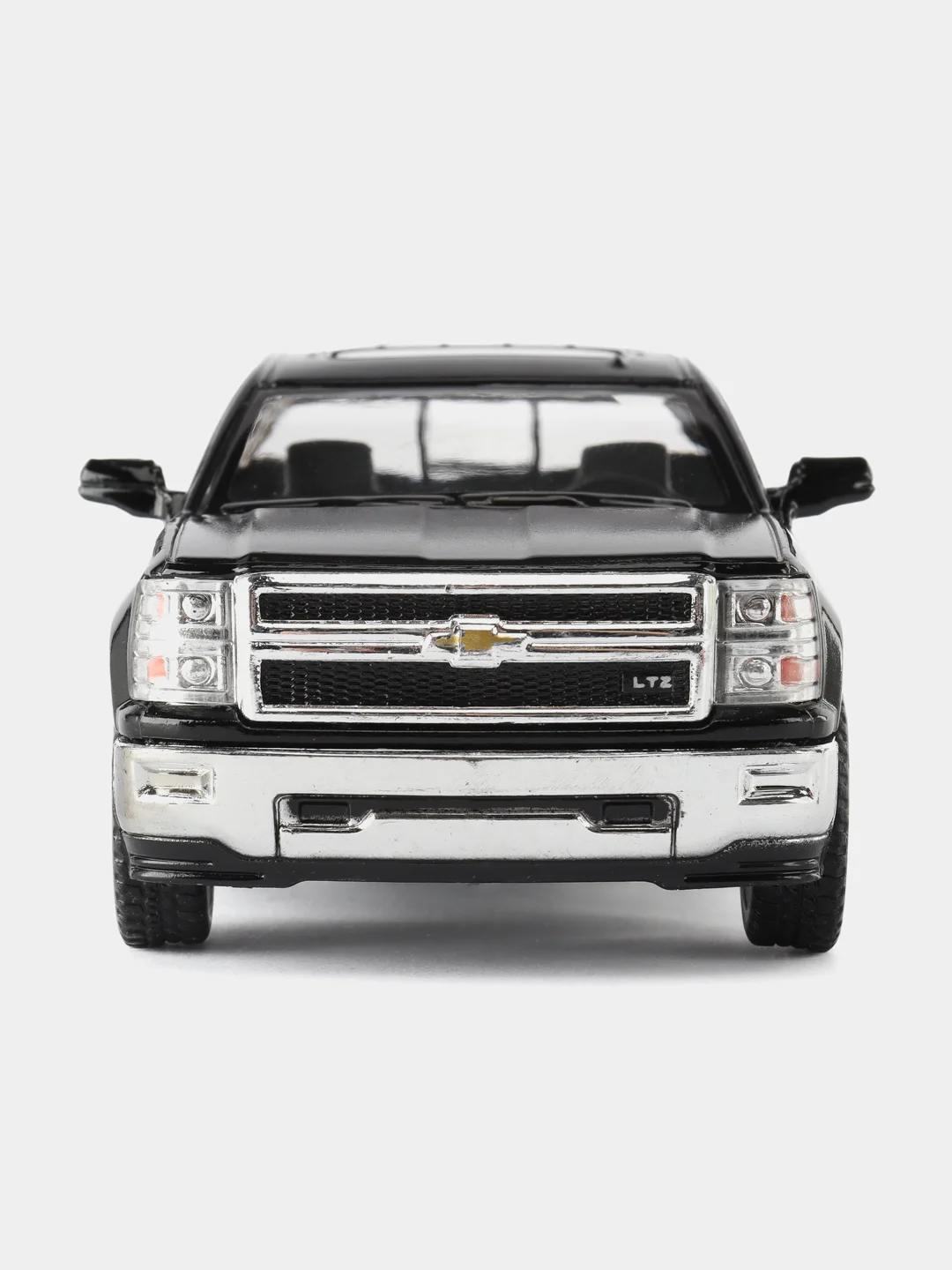 Черный масштабная модель авто 1:46 CHEVROLET Silverado