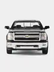 Черный масштабная модель авто 1:46 CHEVROLET Silverado