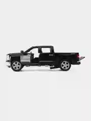 Черный масштабная модель авто 1:46 CHEVROLET Silverado