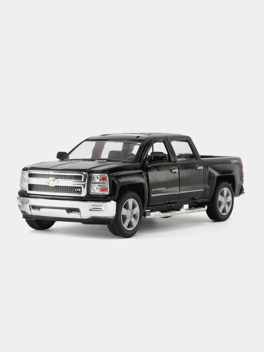 Черный масштабная модель авто 1:46 CHEVROLET Silverado