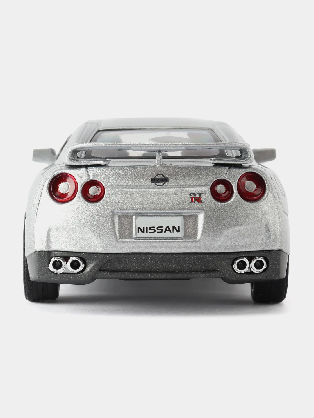 Серый масштабная модель авто 1:36 NISSAN GT-R R35