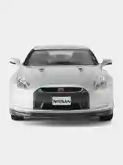 Серый масштабная модель авто 1:36 NISSAN GT-R R35