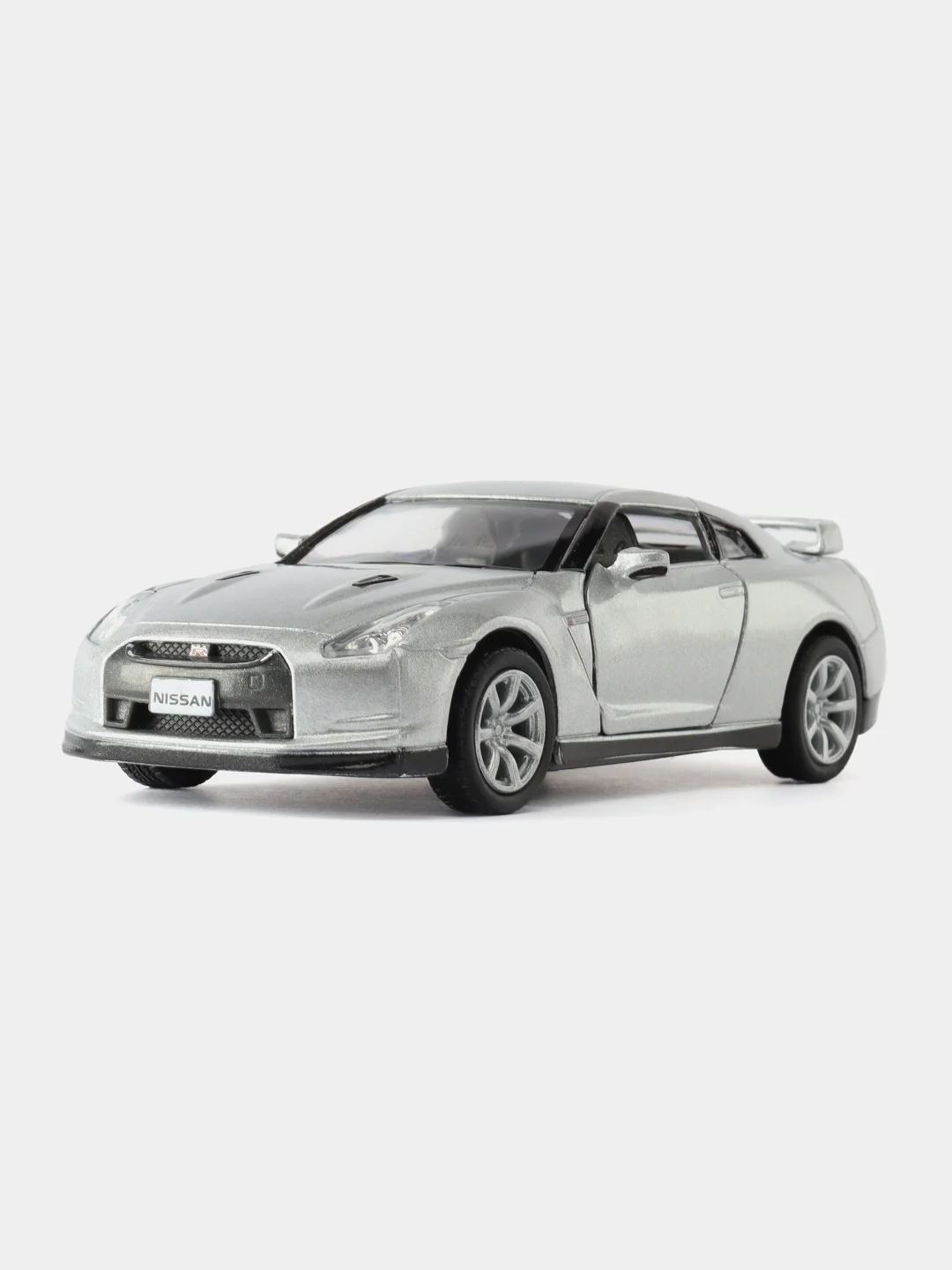 Серый масштабная модель авто 1:36 NISSAN GT-R R35