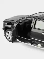 Черный масштабная модель авто 1:46 CHEVROLET Silverado