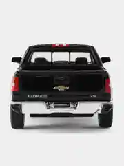 Черный масштабная модель авто 1:46 CHEVROLET Silverado