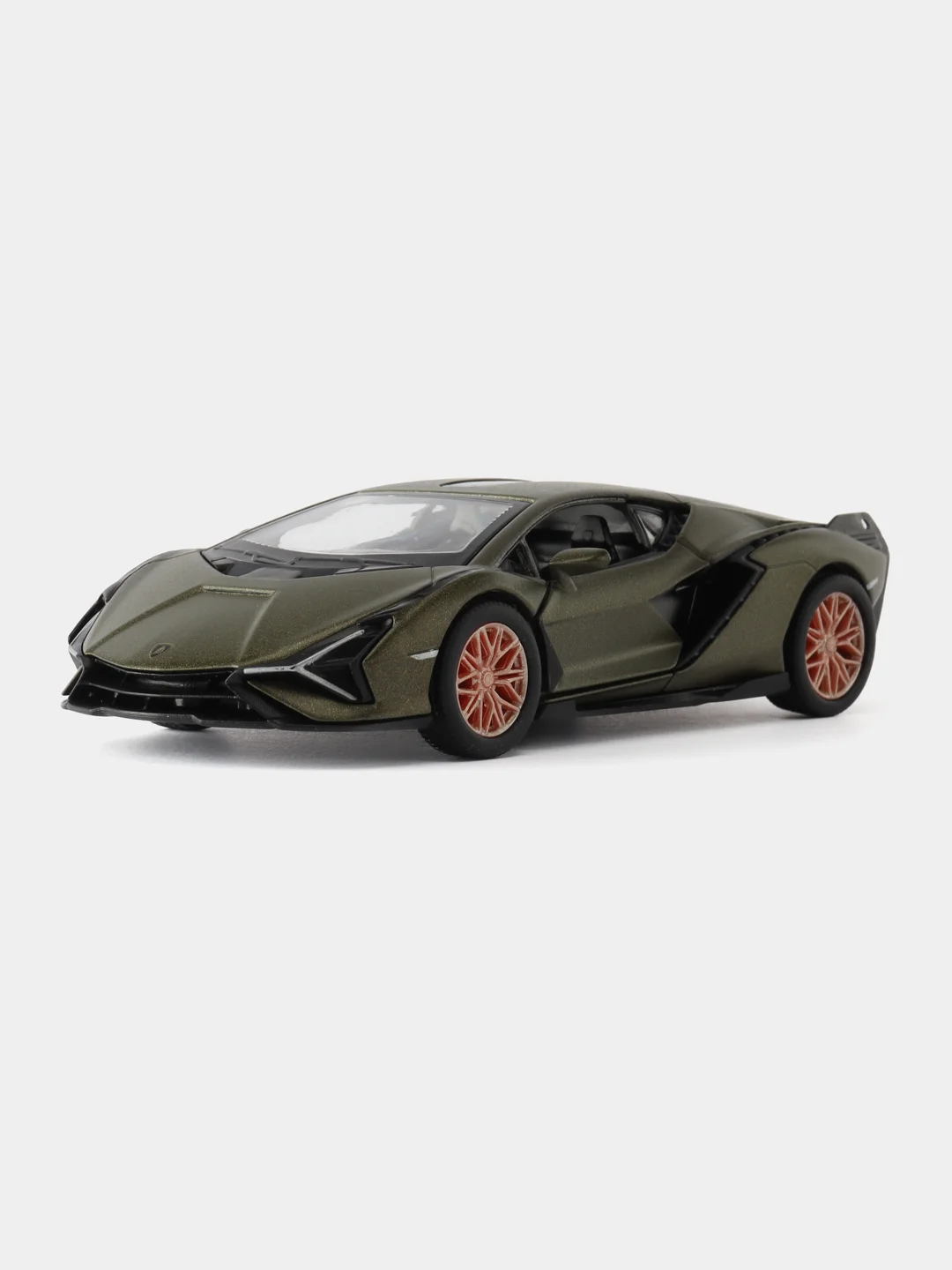 Зеленый масштабная модель авто 1:40 LAMBORGINI Sian FKP 37