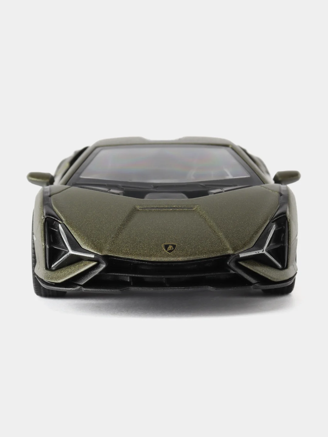 Зеленый масштабная модель авто 1:40 LAMBORGINI Sian FKP 37