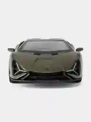 Зеленый масштабная модель авто 1:40 LAMBORGINI Sian FKP 37