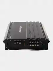 Автомобильный усилитель, Max мощность 3000W, 4 канала, 40A автозвук усилитель звука