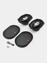 Автомобильные колонки  JBL коаксиальная акустика в авто, 1000 Вт овал, блины 16х24см