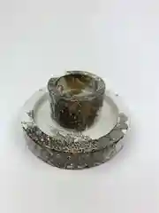 Золотой подсвечники для столовых свечей, 2 штуки