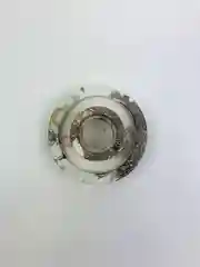 Золотой подсвечники для столовых свечей, 2 штуки