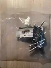 Заклепочный кронштейн Fender Renault 77 03 072 424