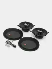 Автомобильные динамики 16 / 13 см, колонки JBL акустика в авто, 500-680 Вт 5-6" 130/ 160мм
