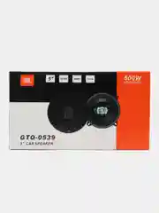 Автомобильные динамики 16 / 13 см, колонки JBL акустика в авто, 500-680 Вт 5-6" 130/ 160мм