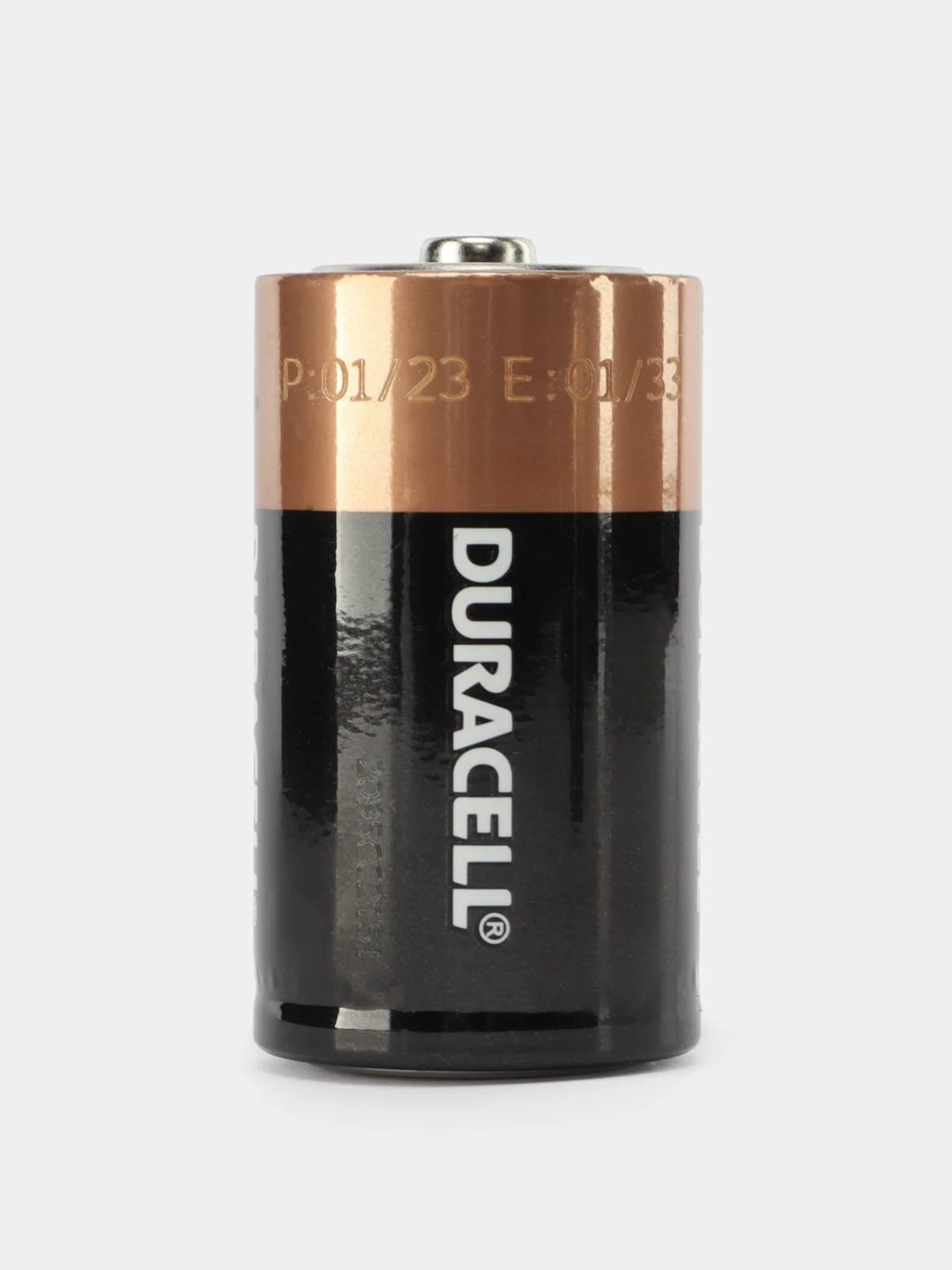 Батарейки LR20, тип D, алкалиновые