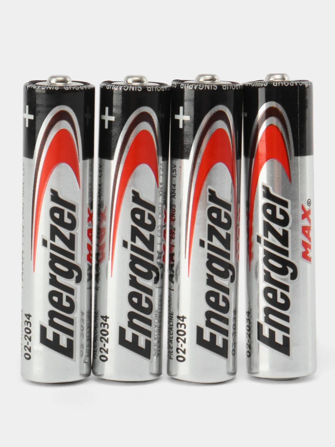 Батарейки Energizer R06 R03, пальчиковая АА, мизинчиковая ААА, алкалин дюрасел, 1, 4 штуки