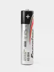 Батарейки Energizer R06 R03, пальчиковая АА, мизинчиковая ААА, алкалин дюрасел, 1, 4 штуки