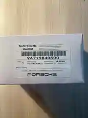 Фильтр Масляный 9A719840500 Porsche