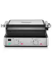 Электрогриль DeLonghi CGH920 с 2 съемными панелями