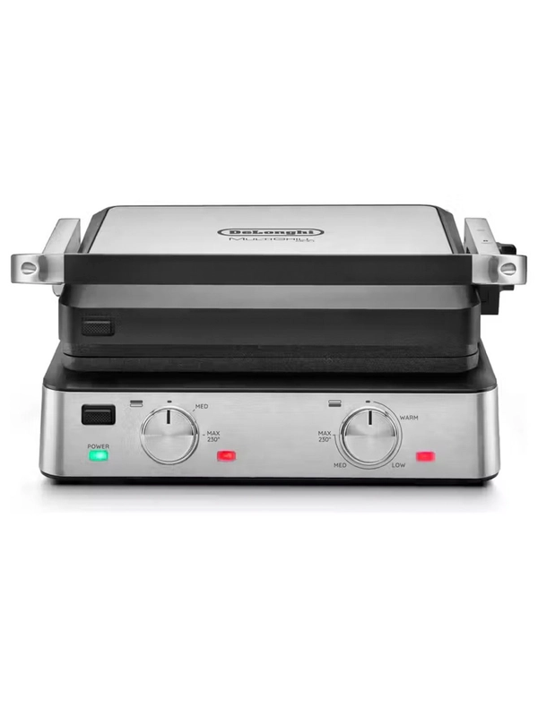Электрогриль DeLonghi CGH920 с 2 съемными панелями