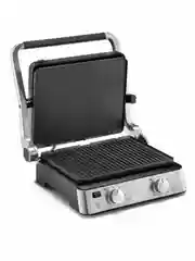 Электрогриль DeLonghi CGH920 с 2 съемными панелями