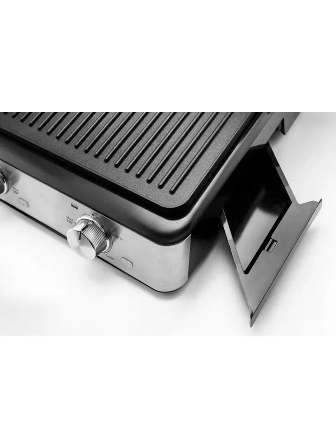 Электрогриль DeLonghi CGH920 с 2 съемными панелями
