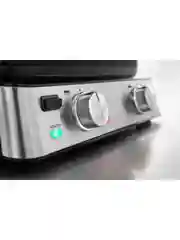 Электрогриль DeLonghi CGH920 с 2 съемными панелями