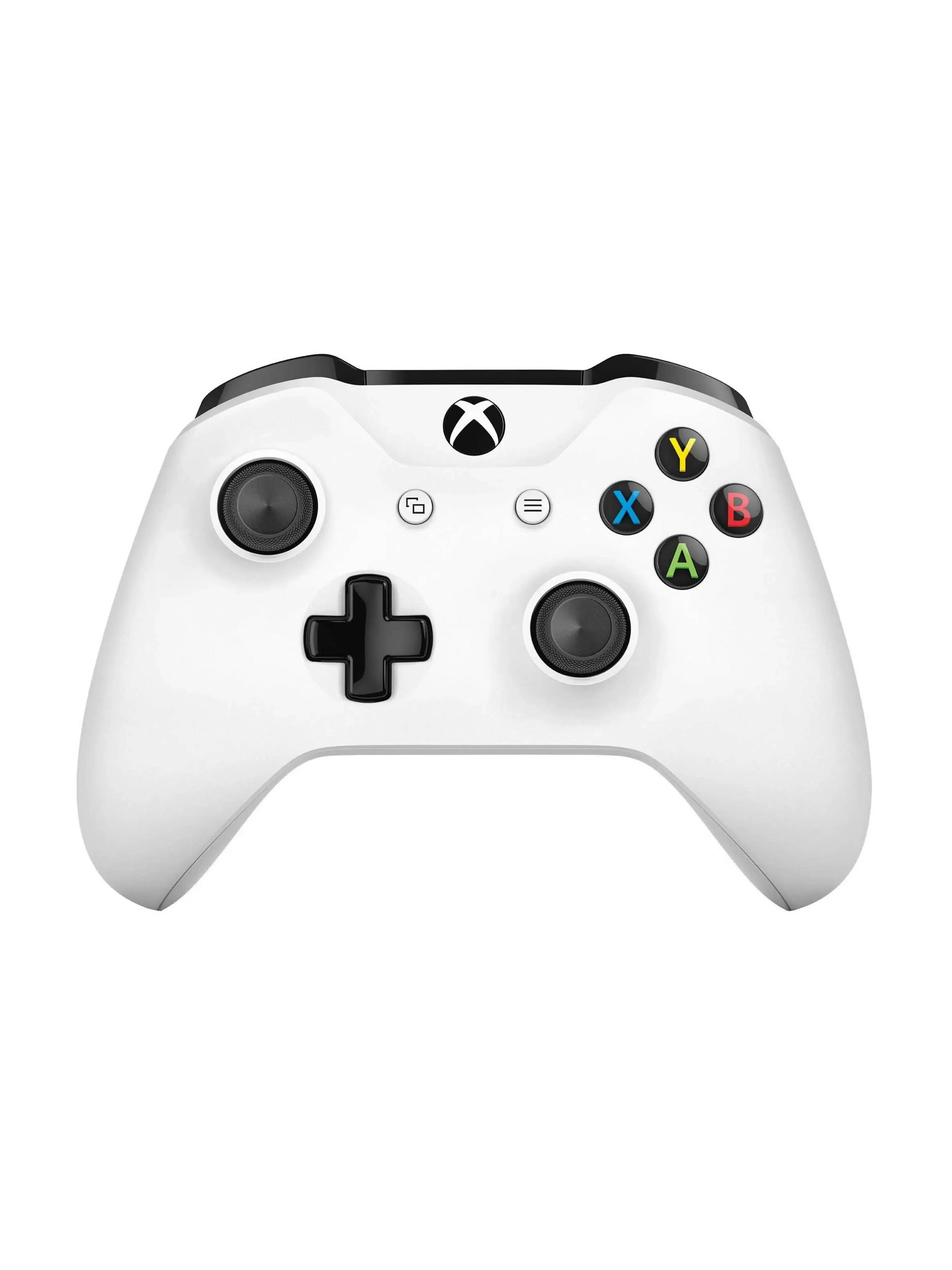 Белый геймпад 3 ревизия для Xbox One/Xbox series S, X, беспроводной